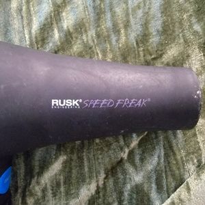 Rusk Super Freak Hair Dryer